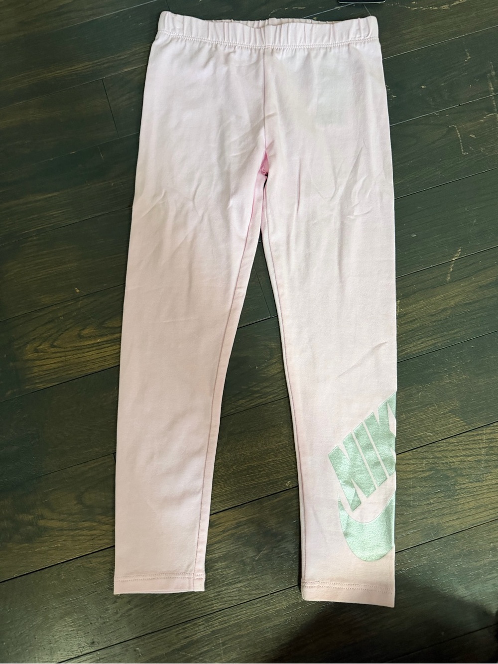 Nike Kids' Pink Leggings